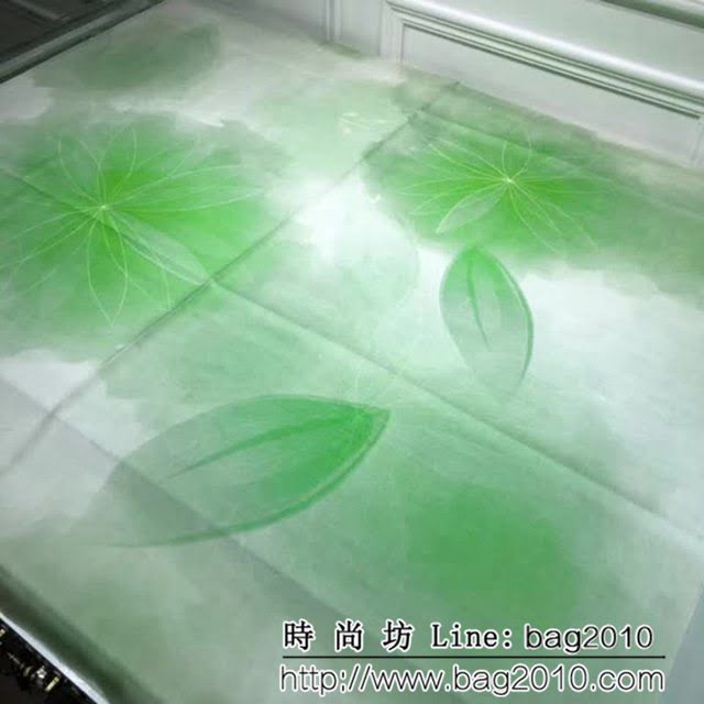 CHANEL香奈兒海外原單 18年新款 花型款式長圍巾 LLWJ6682